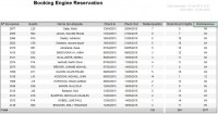 Booking Engine Reservation